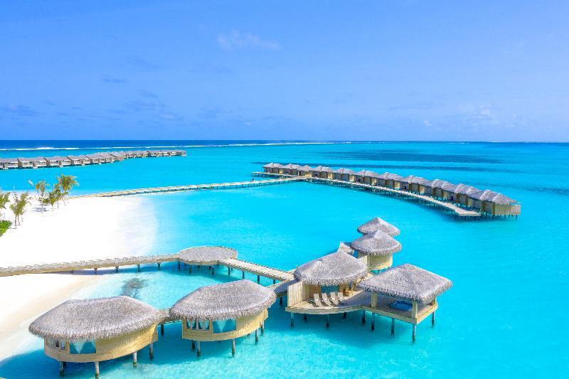 You And Me By Cocoon Maldives Muravandhoo Екстериор снимка