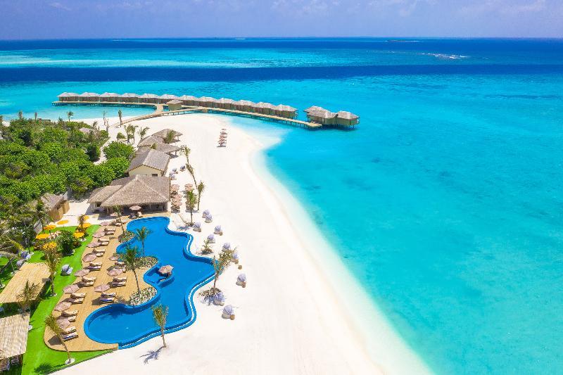 You And Me By Cocoon Maldives Muravandhoo Екстериор снимка
