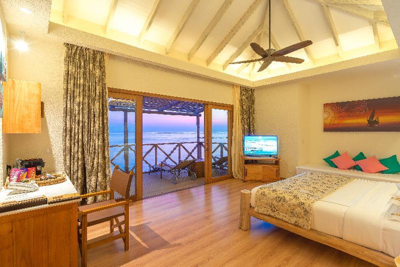 You And Me By Cocoon Maldives Muravandhoo Екстериор снимка